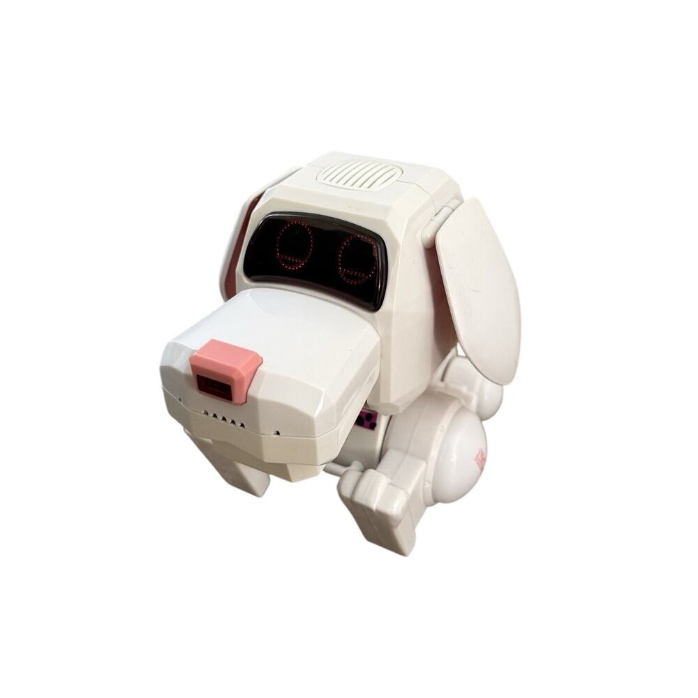Vintage Tiger Electronics 102 Dalmatians Poo-Chi Robot Dog Toy Nostalgia Y2K